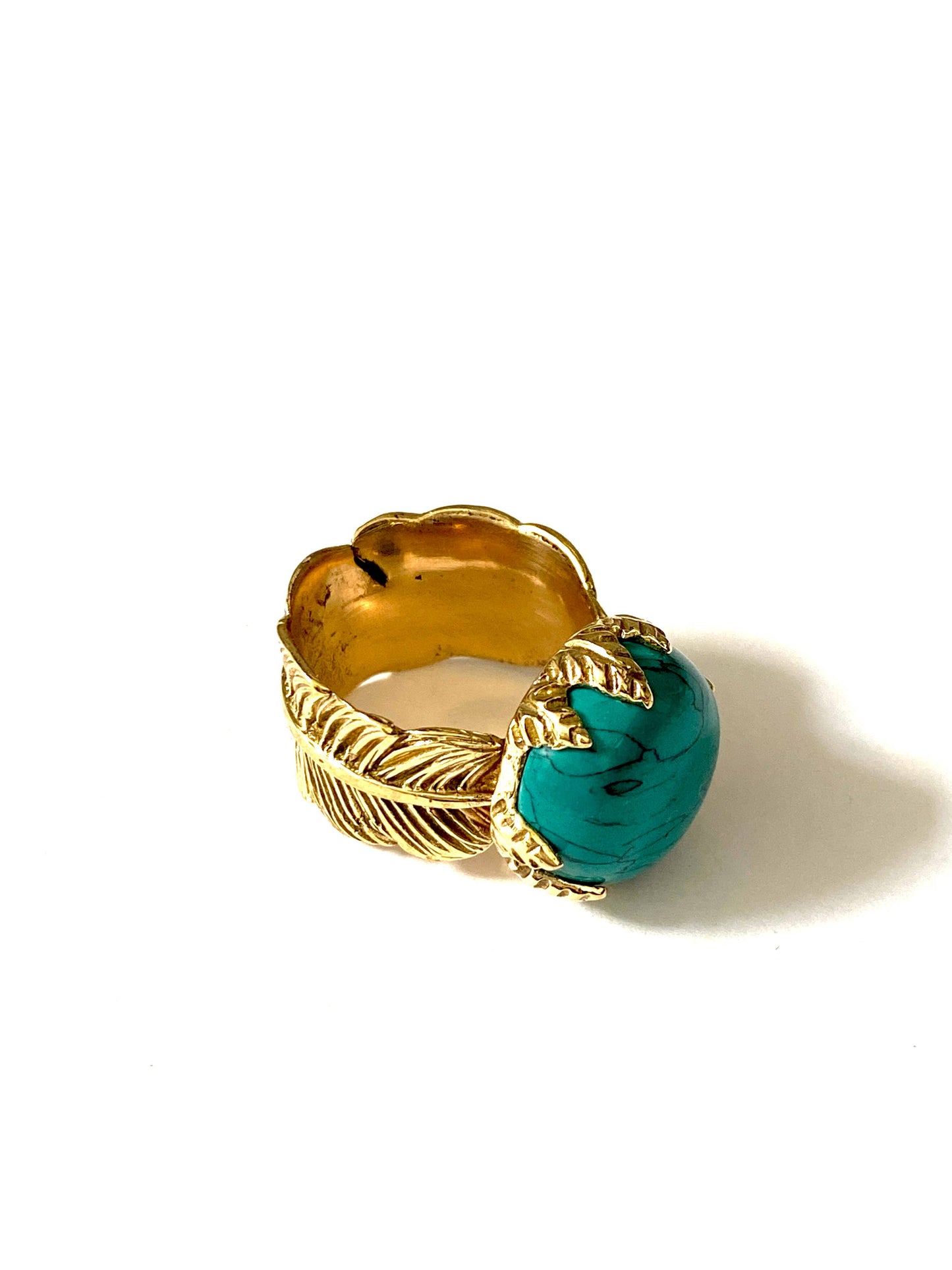 Alaine Turquoise Ring