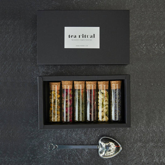 Tea Ritual Set