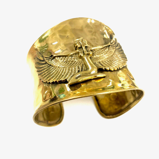 Goddess Isis Cuff