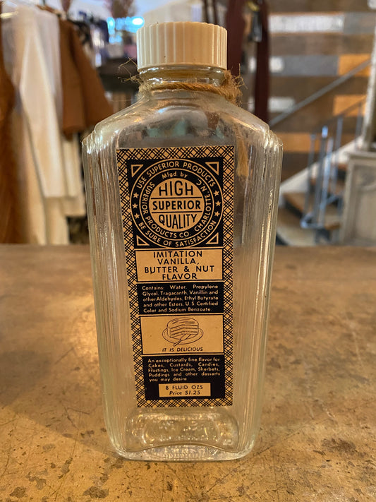 Vintage Bottle